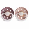 DVOJBALENIE CUMLÍKOV FRIGG MOON PHASE NIGHT TWILIGHT MAUVE/ BLUSH, 0-6M, KAUČUK