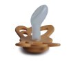 ANATOMICKÝ CUMLÍK FRIGG BUTTERFLY CREAM, 0-6M, SILIKÓN