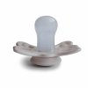 ANATOMICKÝ CUMLÍK FRIGG BUTTERFLY CREAM, 0-6M, SILIKÓN