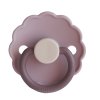 OKRÚHLY CUMLÍK FRIGG DAISY LAVENDER HAZE, 6-18M, SILIKÓN