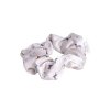 GUMIČKA DO VLASOV COTTON CLOUD SCRUNCHIE TECKEL