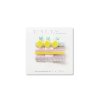 SET 3 SPONIEK DO VLASOV COTTON CLOUD LEMON
