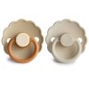 DVOJBALENIE CUMLÍKOV FRIGG DAISY DESERT/ CREAM, 6-18M, KAUČUK
