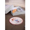 SET PIATICH OKRÚHLYCH PUZZLE FILIBABBA - SMALL ADVENTURERS