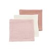 80b13ac8579397e962aa0ad5dacea3528213a2ad 169.000.cq.02.m3 4054703509236 meyco 3pack monddoekjes pre washed naturel soft rose rose red 900x900