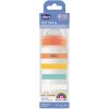 CHICCO Fľaša dojčenská Well-being silikón 330 ml uni