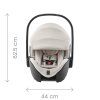 191504 3 autosedacka baby safe pro classic deep grey