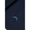 Joolz Sweet dreems jemná prikrývka Flat sheet l Midnight blue