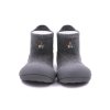 ATTIPAS Topánočky Basic A21BA Charcoal L veľ.21,5, 116-125 mm