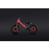 QPLAY Odrážadlo Spark Red, vek 3 - 6 rokov, do 30 kg