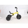 QPLAY Trojkolka Ant Yellow, vek 2-6 rokov