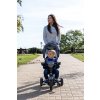 QPLAY Trojkolka Cosy Grey, vek 10-72 mesiacov