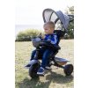 QPLAY Trojkolka Cosy Grey, vek 10-72 mesiacov