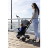 QPLAY Trojkolka Cosy Grey, vek 10-72 mesiacov