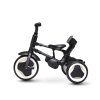 QPLAY Trojkolka Rito eva Black, vek 10-72 mesiacov