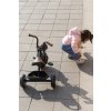 QPLAY Trojkolka Triduro Black, vek 2-6 rokov