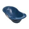 TEGA BABY Vanička s výpustom 86cm Meteo - navy