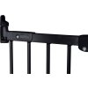 Baby Dan Zábrana Babydan flexi Fit kovová Čierna 67 - 105,5 cm skrutkovacia
