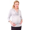 Tehotenské tričko Rialto Roisin 0273 Dámská velikost: 44