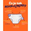 Bambino Mio revolučné učiace plienky 2-3 roky Grape