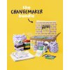 Bambino Mio Sada látkových plienok Changemaker Bundle Brave