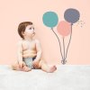 Bambino Mio Súprava plienok Miosoft Pet Party A veľ. 2 (nad 9 kg)