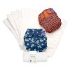 Bambino Mio Súprava plienok Miosoft Pet Party A veľ. 2 (nad 9 kg)