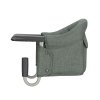 Detská skladacia stolička Inglesina Fast Charcoal Grey