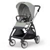 Inglesina Electa Darwin System Quatro 2024 Greenwich Silver