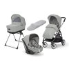 Inglesina Electa Darwin System Quatro 2024 Greenwich Silver