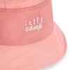 KiETLA Sportswear klobúčik s UV ochranou 48-52 cm,Pink