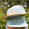 KiETLA Denim šiltovka s UV ochranou 44-48 cm,Sun