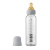 BIBS Baby Bottle sklenená fľaša 225ml,Cloud