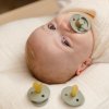 BIBS Colour TRY IT 3-balenie,Blush