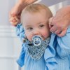 BIBS x LIBERTY Colour cumlíky z prírodného kaučuku 2ks - veľkosť 2,Fossil Grey / Mauve