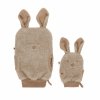BIBS Kangaroo rukavice na kúpanie z BIO bavlny,Sage