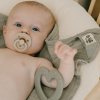 BIBS mušelínové plienky z BIO bavlny 2ks,Ivory