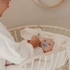 BIBS mušelínové plienky z BIO bavlny 2ks,Ivory