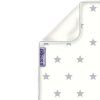 Deka Blanket Silver Stars