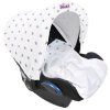 Deka Blanket Silver Stars