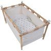 Deka Blanket Silver Stars