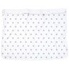Deka Blanket Silver Stars