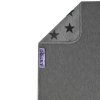 Deka Blanket Grey Stars