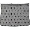 Deka Blanket Grey Stars