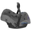Poťah na autosedačku Seat Cover 0+ Grey Stars