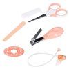 Hygienický set Peach