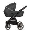 Hlboký kočík B-SUVVY Midnight Black