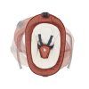 Lehačka Swoon Motion Terracotta