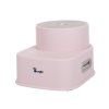 Stupienok B-DOUBLE STEP UP STOOL Pink