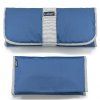 Prebaľovací set NAPPER COMBI-SET Denim Blue (bavlna)